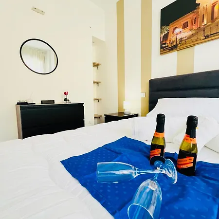 Apartment Michi House In Centro A Palermo