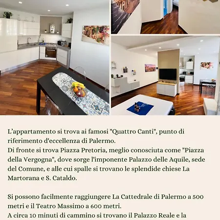 Michi House In Centro A Apartment *