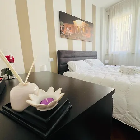 Apartment Michi House In Centro A Palermo