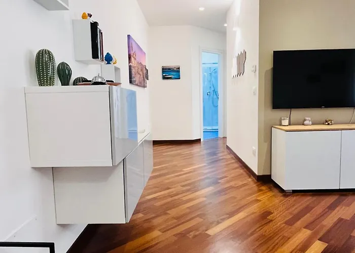 Michi House In Centro A Lejlighed Palermo