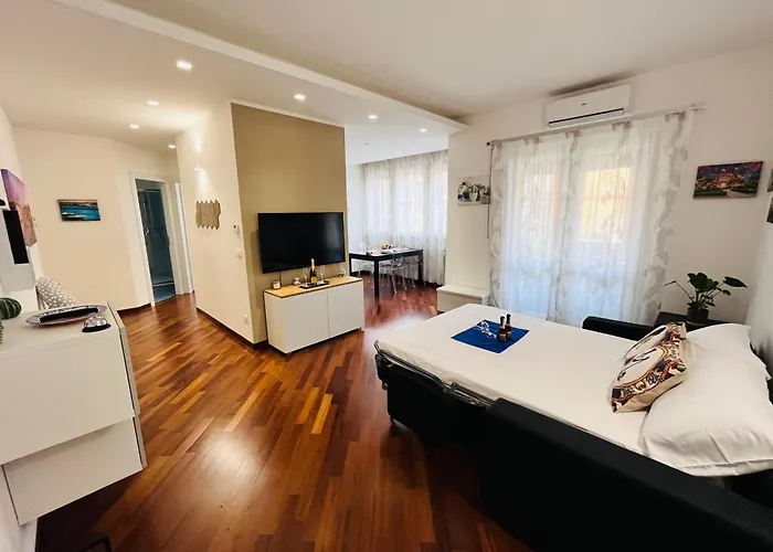 Lejlighed Michi House In Centro A