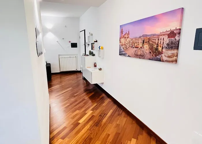 Lejlighed Michi House In Centro A *