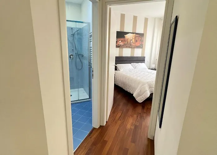 Michi House In Centro A Lejlighed