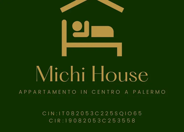 Michi House In Centro A Lejlighed *