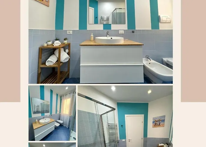 Michi House In Centro A Lejlighed *