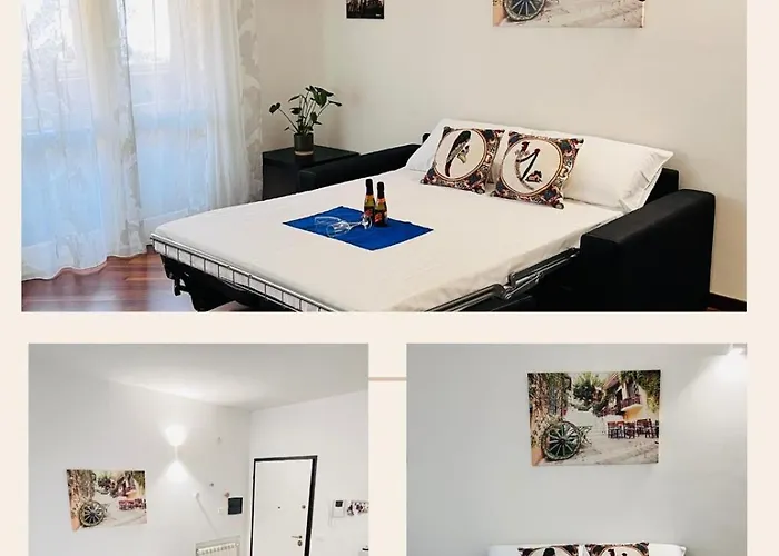 Michi House In Centro A Lejlighed Palermo