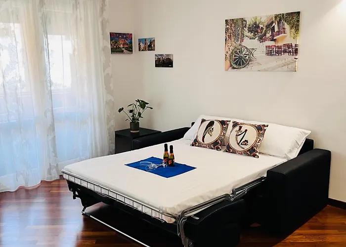 Lejlighed Michi House In Centro A Palermo