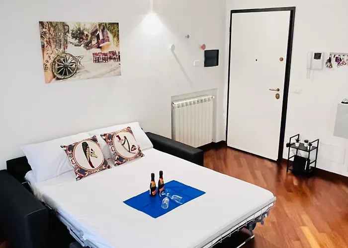 Michi House In Centro A Lejlighed