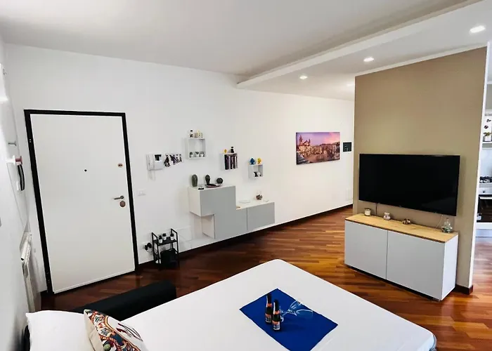 Lejlighed Michi House In Centro A *