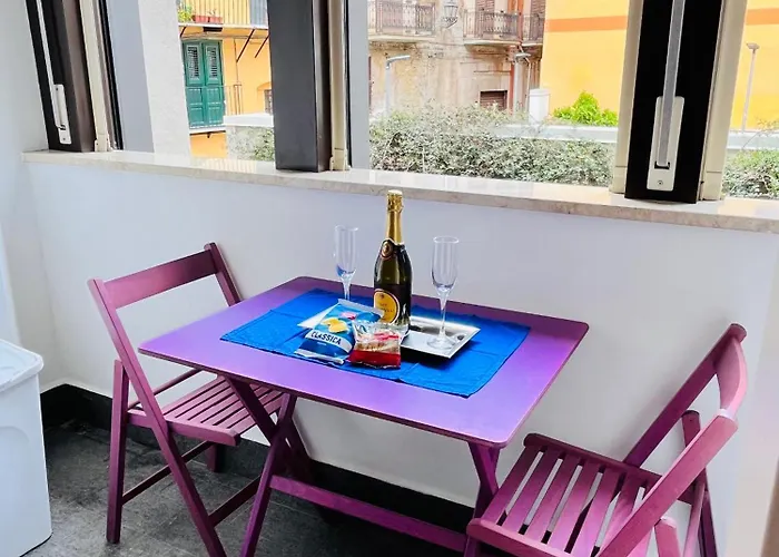 Michi House In Centro A Lejlighed Palermo