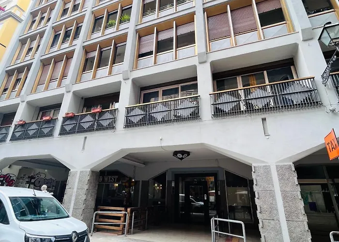 Lejlighed Michi House In Centro A *