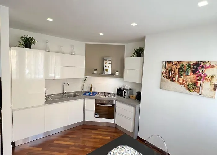 Michi House In Centro A Lejlighed Palermo