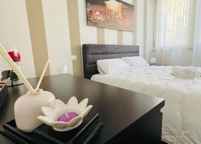 Lejlighed Michi House In Centro A Palermo