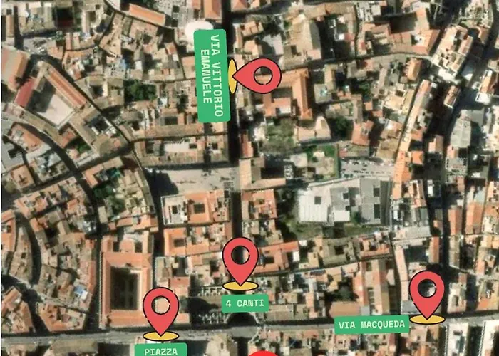 Lejlighed Michi House In Centro A *