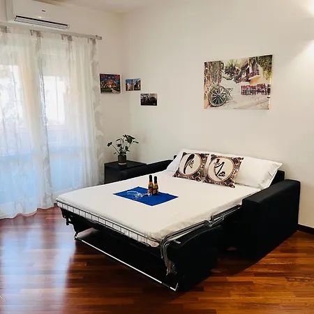 Apartament Michi House In Centro A Palermo