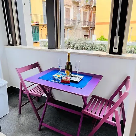 Michi House In Centro A Apartament Palermo